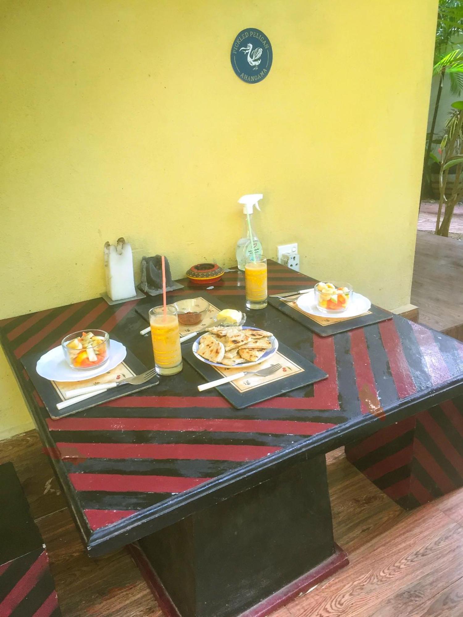 Vero Homestay Galle- Your Home Away From Home! Exteriör bild