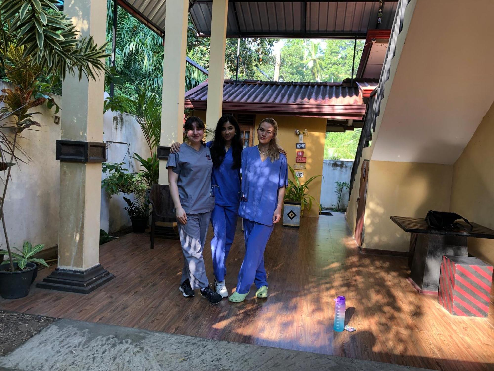 Vero Homestay Galle- Your Home Away From Home! Exteriör bild