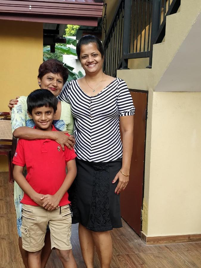Vero Homestay Galle- Your Home Away From Home! Exteriör bild