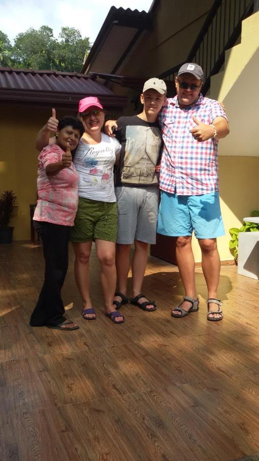 Vero Homestay Galle- Your Home Away From Home! Exteriör bild